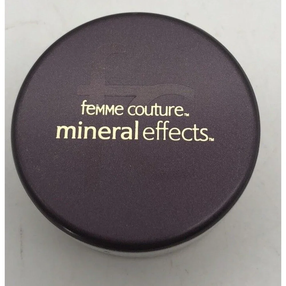 Femme Couture Mineral Effects Loose Makeup Dark 827010
